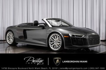 2017 Audi R8