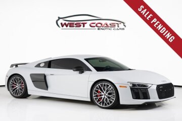 2017 Audi R8