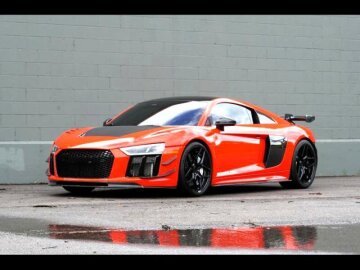 2017 Audi R8