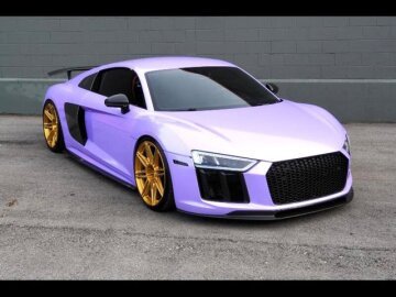 2017 Audi R8