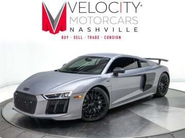 2017 Audi R8