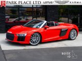 2017 Audi R8