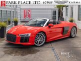 2017 Audi R8