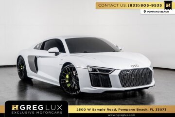 2017 Audi R8
