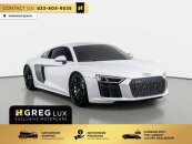 2017 Audi R8