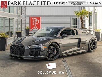 2017 Audi R8