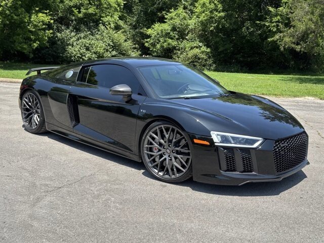 2017 Audi R8