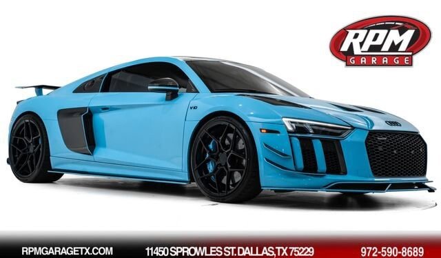 2017 Audi R8