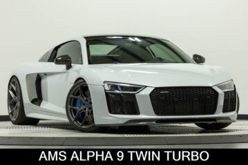 2017 Audi R8