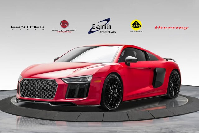2017 Audi R8