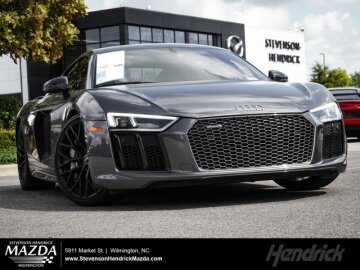 2017 Audi R8