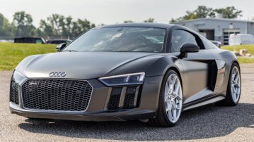 2017 Audi R8 V10 Coupe
