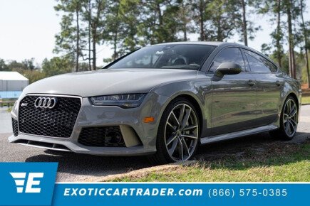 Photo 1 for 2017 Audi RS7