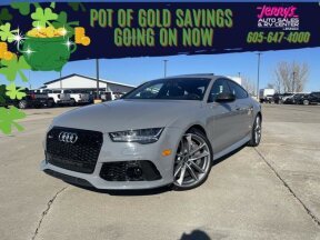 2017 Audi RS7