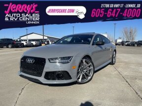 2017 Audi RS7