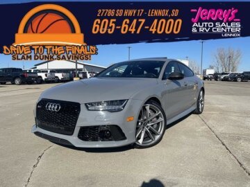 2017 Audi RS7