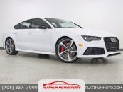 2017 Audi RS7