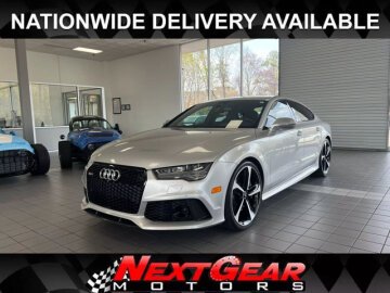 2017 Audi RS7