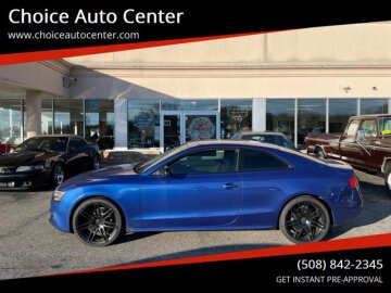2017 Audi S5