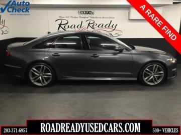 2017 Audi S6