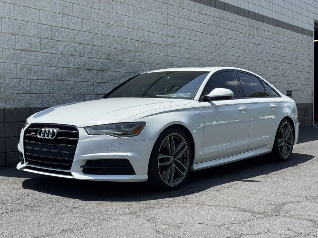 2017 Audi S6