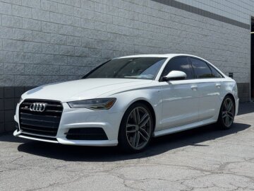 2017 Audi S6