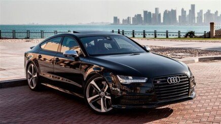 Photo 1 for 2017 Audi S7 Premium Plus