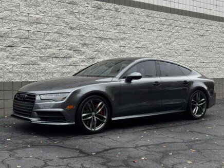 Photo 1 for 2017 Audi S7