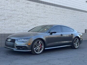 2017 Audi S7 Premium Plus