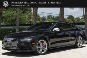 2017 Audi S7