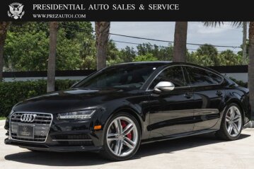 2017 Audi S7