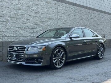 2017 Audi S8