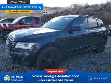 New 2017 Audi SQ5 Premium Plus