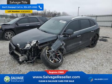 2017 Audi SQ5 Premium Plus