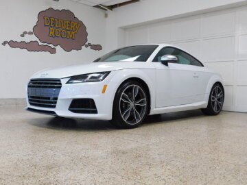2017 Audi TTS