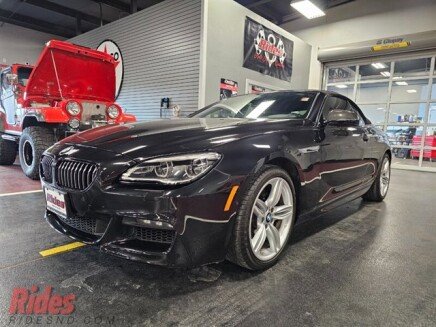 Photo 1 for 2017 BMW 650i
