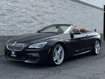 2017 BMW 650i