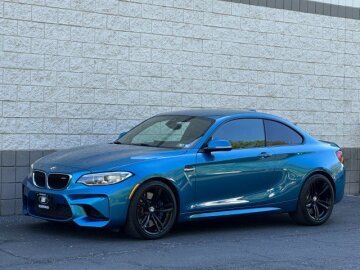2017 BMW M2 Coupe