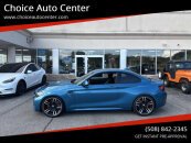 2017 BMW M2