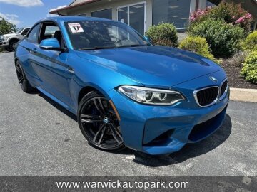 2017 BMW M2