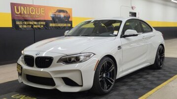2017 BMW M2 Coupe