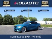 2017 BMW M2