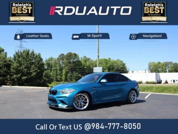 2017 BMW M2