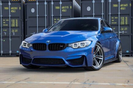 Photo 1 for 2017 BMW M3