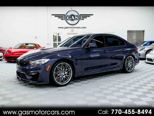 2017 BMW M3