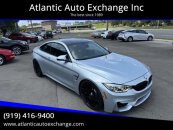 2017 BMW M4
