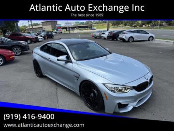 2017 BMW M4