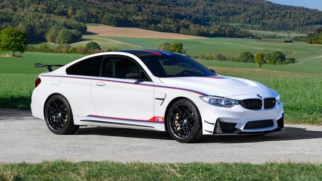 2017 BMW M4