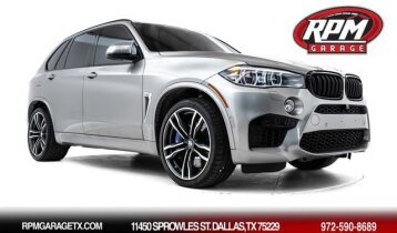 2017 BMW X5M