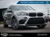 2017 BMW X5M